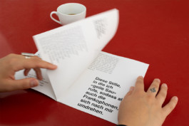 Portfolio Luca Hofmann