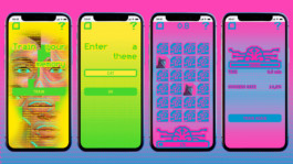 Portfolio Luca Hofmann