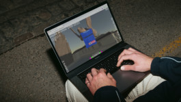 Portfolio Luca Hofmann